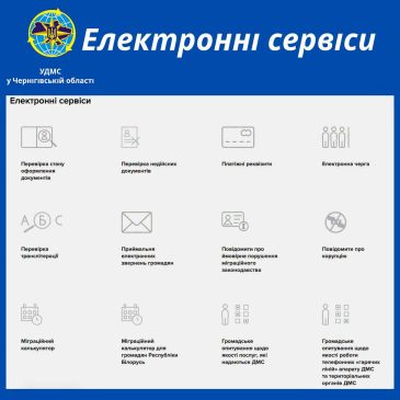 Електронні сервіси ДМС: швидко, зручно, доступно