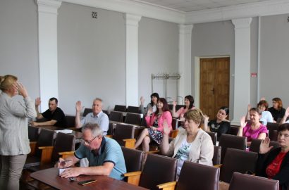 На засіданні Місцевої інвестиційної ради схвалили План пріоритетних інвестицій
