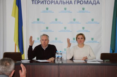 Відбулося 82-е засідання виконавчого комітету Сновської міської ради