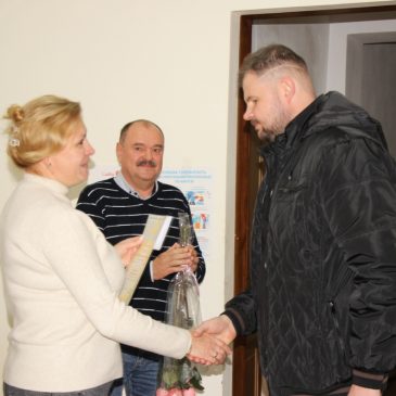 Вдячність тим, хто щодня дарує турботу, підтримку та надію