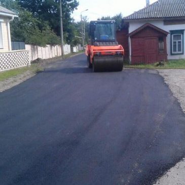 У Чернігівській області створено Агентство місцевих доріг