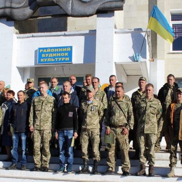 Запрошуємо на урочисті заходи