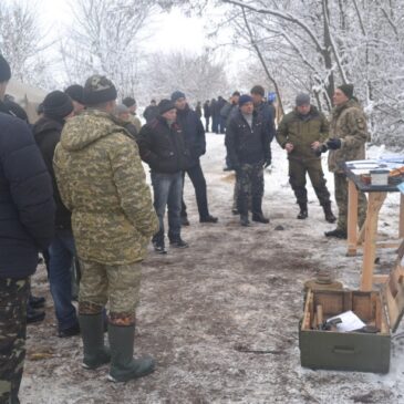 Проведення «Єдиного стрілецького дня»