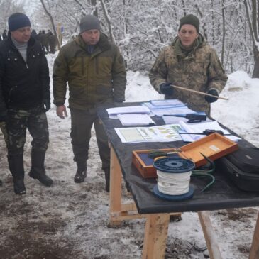 Проведення «Єдиного стрілецького дня»
