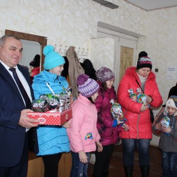 Святкові заходи