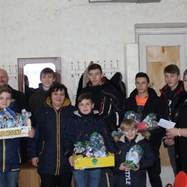 Святкові заходи