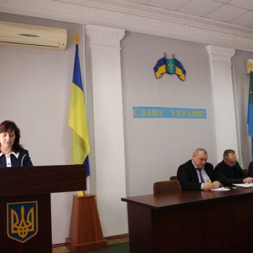 Про орієнтовний План роботи виконавчого комітету Сновської міської ради на 2019 рік, коригування тарифів на водопостачання та водовідведення та низку інших рішень розглянуто на черговому засіданні виконавчого комітету