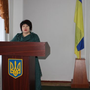 Засідання Ради регіонального розвитку Сновського району