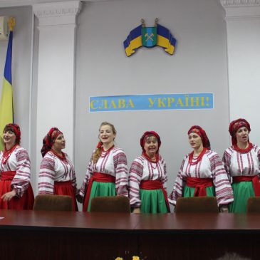 ЩО ЗРОБЛЕНО У 2018 РОЦІ В ГАЛУЗІ КУЛЬТУРИ