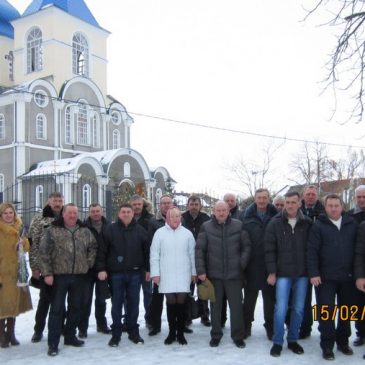 У Сновську  вшанували воїнів-інтернаціоналістів