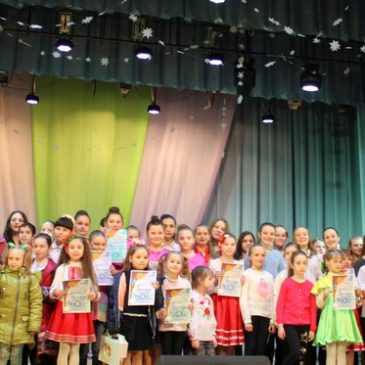 Уже третій рік поспіль його ініціює та підтримує фінансово голова обласної ради Ігор Вдовенко