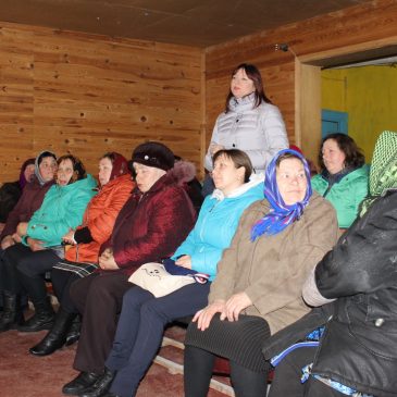 У планах на поточний рік – освітлення вулиць Перемоги, Миру, Сновська