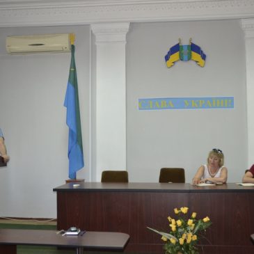 Інспектора з праці міськради Валентина Сігуту запросили на засідання Громадської ради при РДА