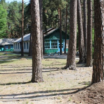 Літній відпочинок