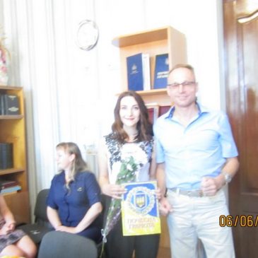 Журналістів  Сновщини привітали з професійним  святом