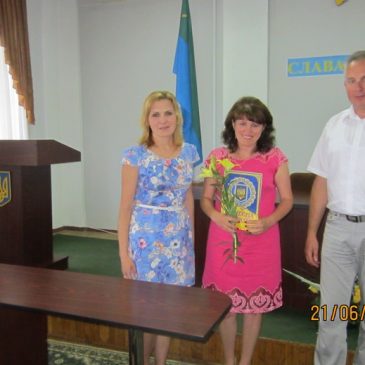 Привітали держслужбовців