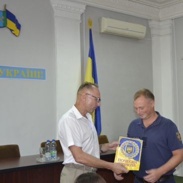 Урочисті заходи до Дня Конституції України