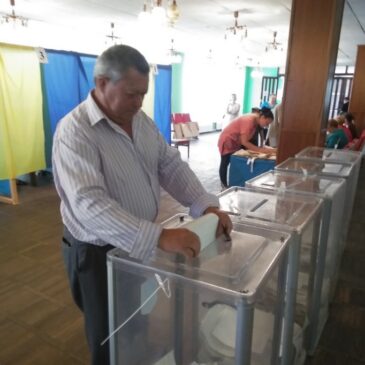 ПОПЕРЕДНІ РЕЗУЛЬТАТИ ГОЛОСУВАННЯ ПОЗАЧЕРГОВИХ ВИБОРІВ НАРОДНИХ ДЕПУТАТІВ УКРАЇНИ ПО СНОВСЬКОМУ РАЙОНУ