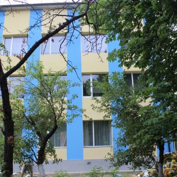 Продовжуються  роботи по  проекту «КАПІТАЛЬНИЙ РЕМОНТ ЧАСТИНИ ФАСАДУ СНОВСЬКОЇ ЗОШ I-III ст. №1