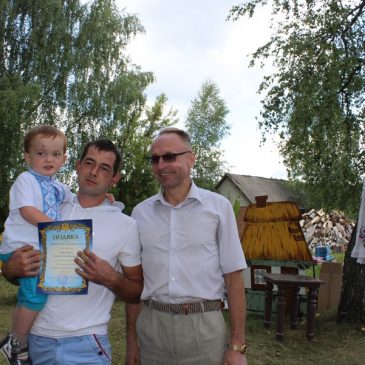 День села Жовідь