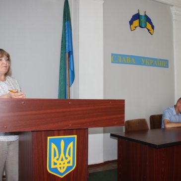 На засіданні оргкомітету обговорено ряд питань щодо підготовки та проведення Дня міста Сновськ