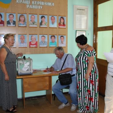 ГОЛОСУВАННЯ ЗА ПРОЕКТИ ГРОМАДСЬКОГО  БЮДЖЕТУ ТРИВАЄ