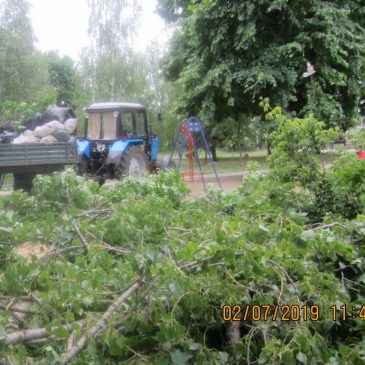Працюють   в посиленому режимі