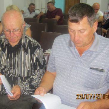 Про наміри продажу демонтованого пам’ятника В.І.Леніну
