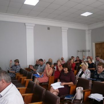 37 сесія міської ради