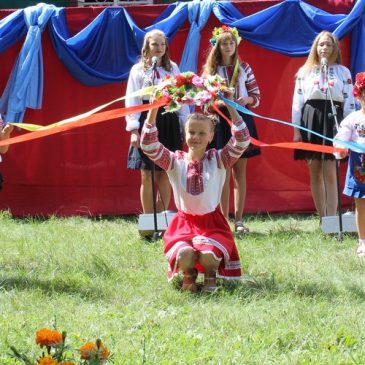 День села у Кучинівці відзначили у неділю 4 серпня