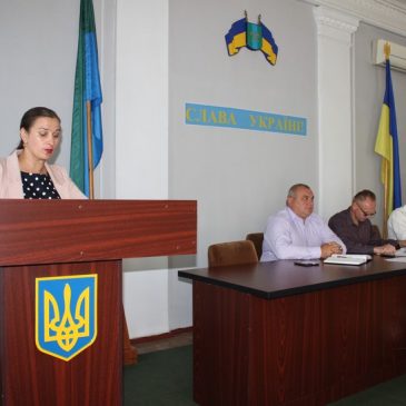Зміна адреси приміщення для голосування в м.Сновськ