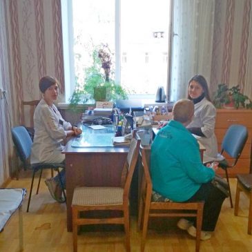 Меблі та обладнання для первинної медичної ланки Сновщини
