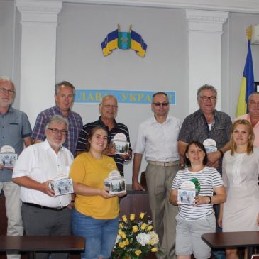 Дружній візит німецьких гостей на Сновщину