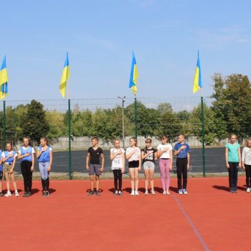 День фізичної культури і спорту у дитячо-юнацькій спортивній школі