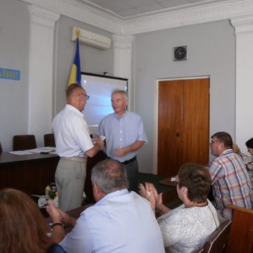 Леонід Рибальченко – новий депутат міської ради