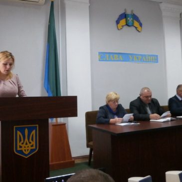 Оперативно та злагоджено пройшла 39 сесія міської ради