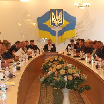 Діалог між народними депутатами України від Чернігівщини та представниками місцевого самоврядування