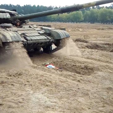 Учні з Рогізок взяли участь в обласному заході «Я – патріот»