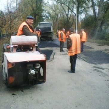 Дорога з Тур`ї на Тихоновичі