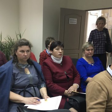 Інформаційно-цифрова компетентність стає головною в роботі старости та всіх службовців органів місцевого самоврядування