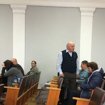 Проблеми  реформування лікарні