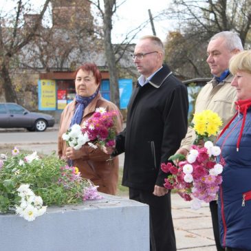 До Дня визволення України від нацистських загарбників