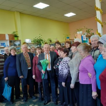 Вийшла книга Георгія Лепнюка «З невичерпних джерел Сновщини»