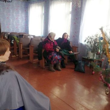 Кожної середи, відбувається виїзд мультидисциплінарної  команди Територіального центру Сновської міської ради