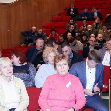Бюджет-2020 на обласному рівні прийнято