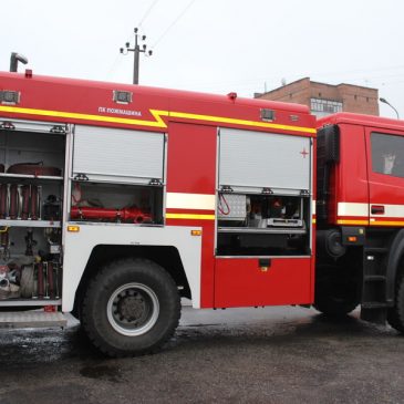 Для рятувальників з місцевого бюджету у 2019 році виділено 63 тисячі гривень