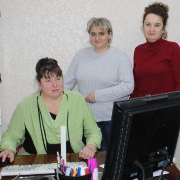 Для медичних закладів громади за кошти  Сновської міської ради придбано комп’ютерну техніку