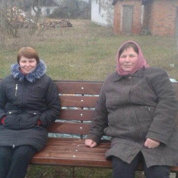 Депутат міської ради передав кошти на благоустрій с.Жовідь