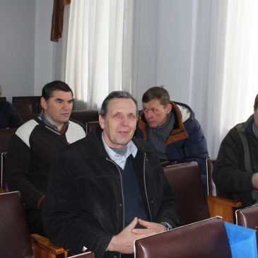 На засідання виконкому підвели підсумки роботи за 2019 рік та визначилися з орієнтовним планом на 2020 рік