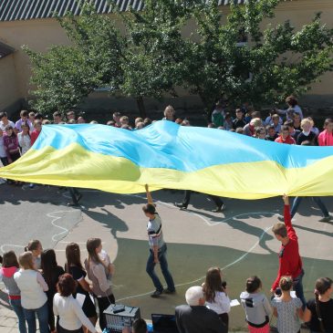 Військово-патріотичне виховання у Сновській гімназії може бути прикладом для наслідування